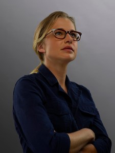 Ellen Woglom - MARVEL’S INHUMANS (ABC/Michael Muller)