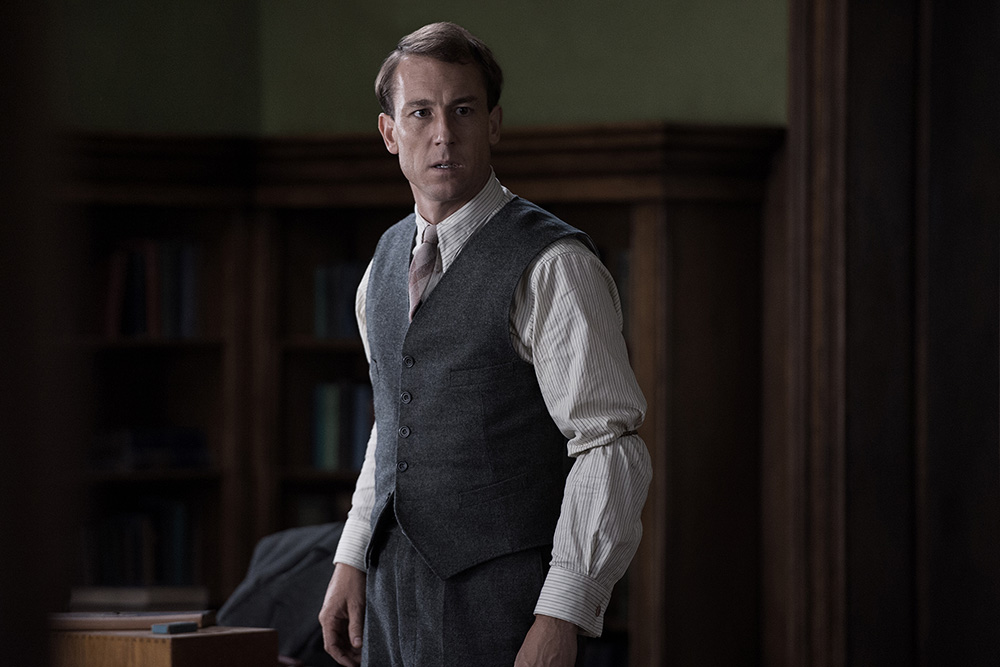 Tobias Menzies in Outlander (Starz)