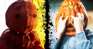 October Daily Double: A Scary Double Feature For Every Night This Month!