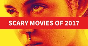 Scary Movies of 2017 by Tomatometer