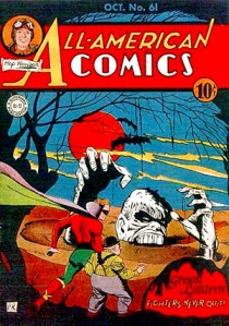 All American Comics #61 (DC Comics)