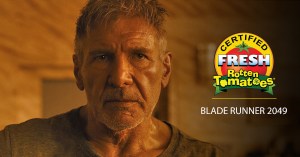 <em>Blade Runner 2049</em> Is Certified Fresh