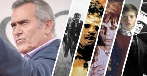 Bruce Campbell’s Five Favorite Horror Films