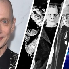 Doug Jones’ Five Favorite Movie Monsters