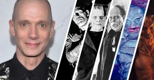 Doug Jones’ Five Favorite Movie Monsters