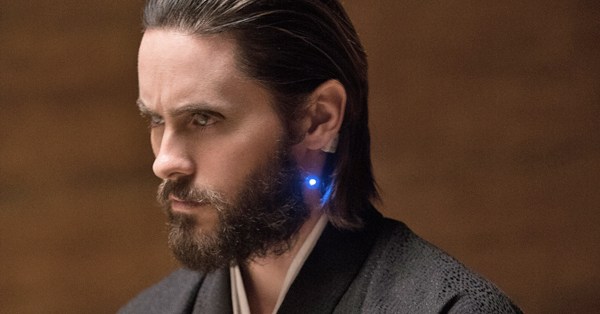 Jared Leto Rotten Interview: Jared Leto on Blade Runner, Rotten Tomatoes, and Our ...