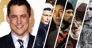 Jason Hall’s Five Favorite Military Films