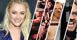 Maika Monroe’s Five Favorite Horror Films