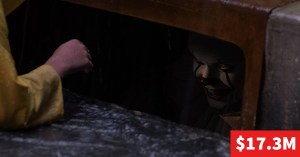 Box Office: <em>It</em> Returns to #1 Spot in 4th Weekend