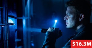 Box Office: <em>Jigsaw</em> Opens #1 Over Sluggish Pre-Halloween Weekend