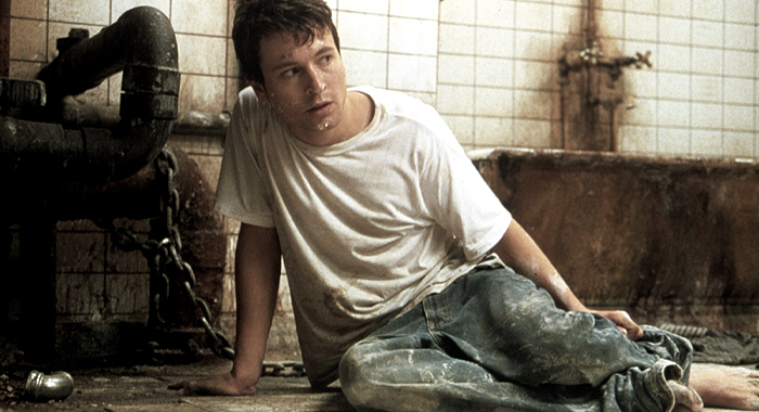 Leigh Whannell in Saw (2004)