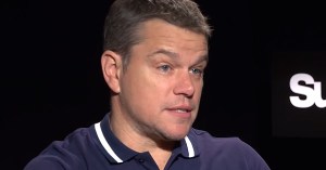 Video: Matt Damon’s Criminal Neighbor Bought Him Groceries