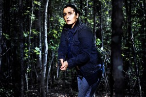 Alanna Masterson as Tara Chambler - The Walking Dead _ Season 8, Gallery - Photo Credit: Alan Clarke/AMC