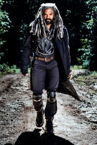 Khary Payton as Ezekiel - The Walking Dead _ Season 8, Gallery - Photo Credit: Alan Clarke/AMC