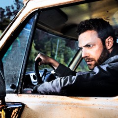 Ross Marquand as Aaron - The Walking Dead _ Season 8, Gallery - Photo Credit: Alan Clarke/AMC