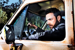 Ross Marquand as Aaron - The Walking Dead _ Season 8, Gallery - Photo Credit: Alan Clarke/AMC