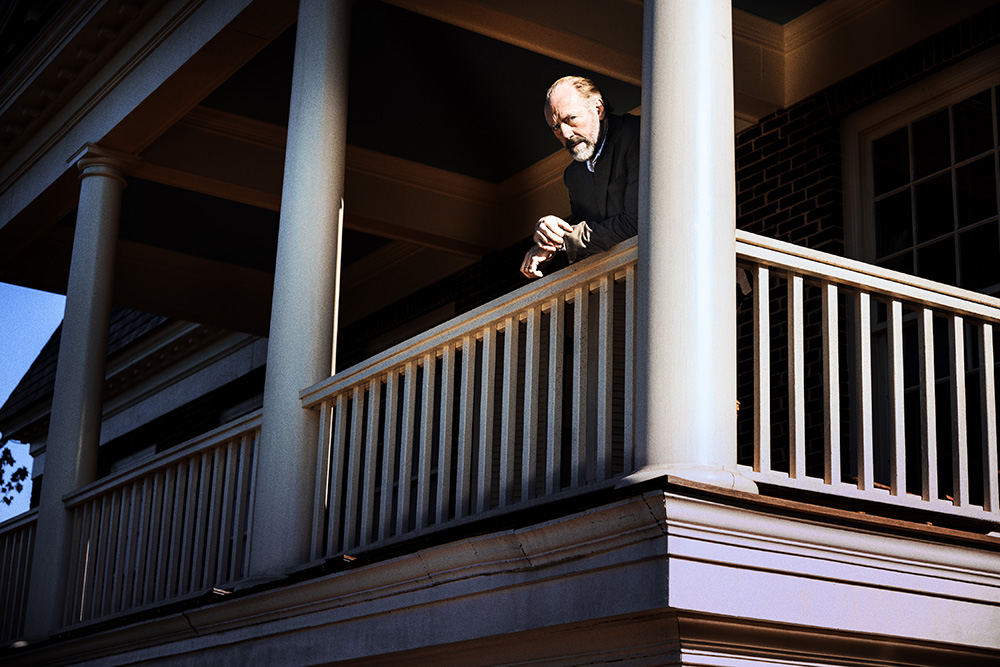 Xander Berkeley as Gregory - The Walking Dead _ Season 8, Gallery - Photo Credit: Alan Clarke/AMC