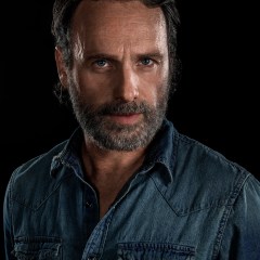 Andrew Lincoln as Rick Grimes - The Walking Dead _ Season 8, Gallery - Photo Credit: Frank Ockenfels 3/AMC