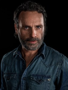 Andrew Lincoln as Rick Grimes - The Walking Dead _ Season 8, Gallery - Photo Credit: Frank Ockenfels 3/AMC