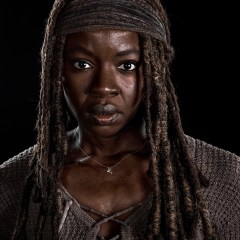 Danai Gurira as Michonne - The Walking Dead _ Season 8, Gallery - Photo Credit: Frank Ockenfels 3/AMC