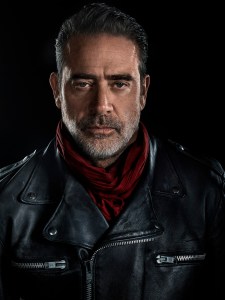 Jeffrey Dean Morgan as Negan - The Walking Dead _ Season 8, Gallery - Photo Credit: Frank Ockenfels 3/AMC