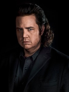 Josh McDermitt as Dr. Eugene Porter - The Walking Dead _ Season 8, Gallery - Photo Credit: Frank Ockenfels 3/AMC