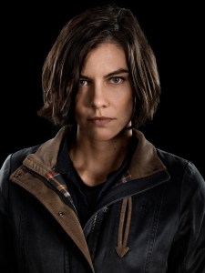 Lauren Cohan as Maggie Greene - The Walking Dead _ Season 8, Gallery - Photo Credit: Frank Ockenfels 3/AMC