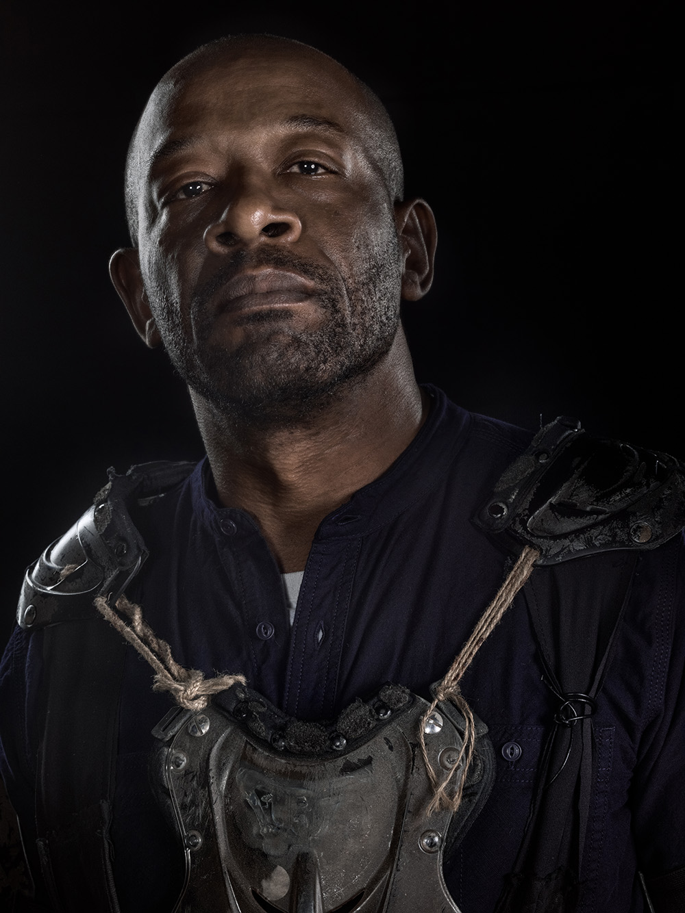 Lennie James as Morgan Jones - The Walking Dead _ Season 8, Gallery - Photo Credit: Frank Ockenfels 3/AMC
