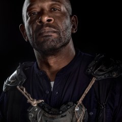 Lennie James as Morgan Jones - The Walking Dead _ Season 8, Gallery - Photo Credit: Frank Ockenfels 3/AMC