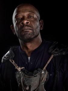Lennie James as Morgan Jones - The Walking Dead _ Season 8, Gallery - Photo Credit: Frank Ockenfels 3/AMC