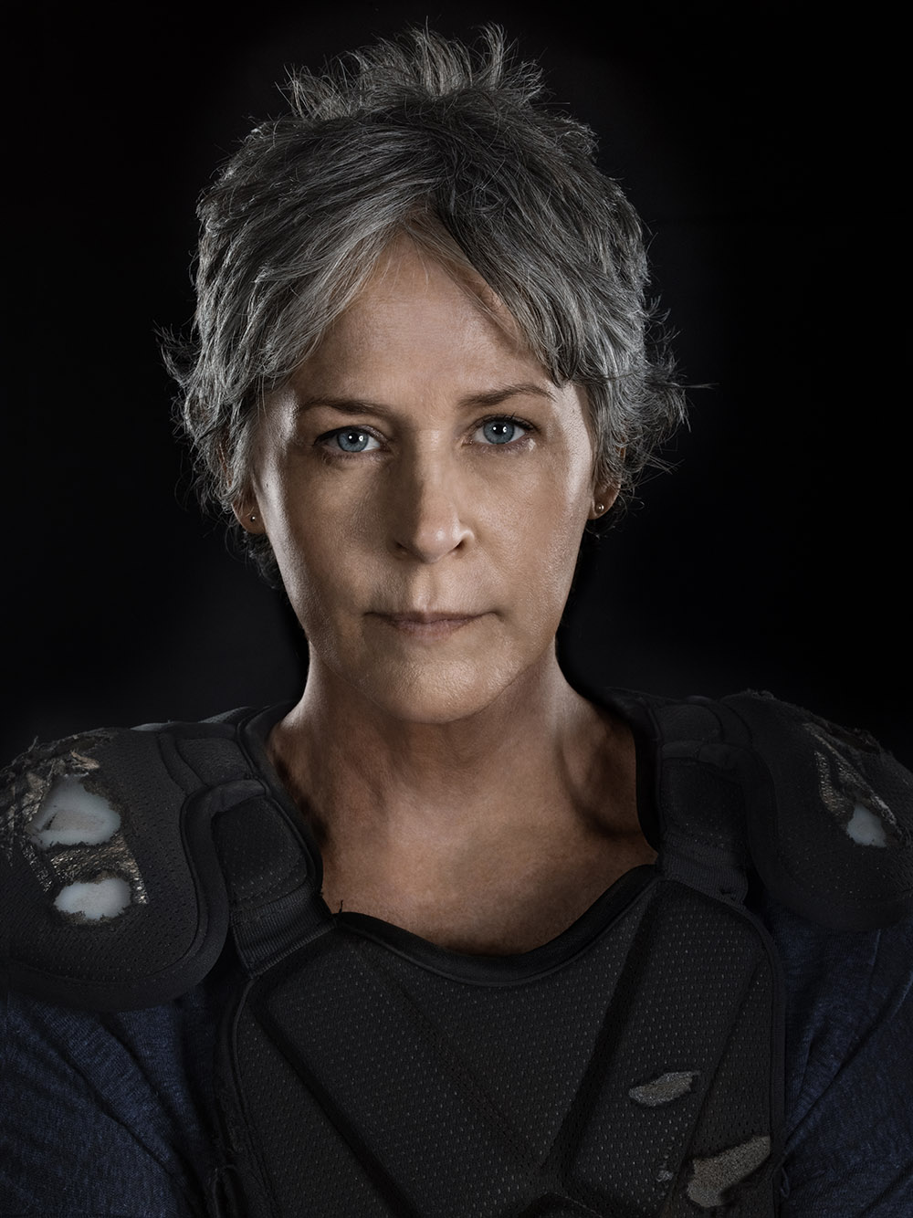 Melissa McBride as Carol Peletier - The Walking Dead _ Season 8, Gallery - Photo Credit: Frank Ockenfels 3/AMC