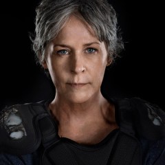 Melissa McBride as Carol Peletier - The Walking Dead _ Season 8, Gallery - Photo Credit: Frank Ockenfels 3/AMC