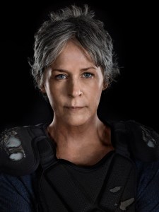 Melissa McBride as Carol Peletier - The Walking Dead _ Season 8, Gallery - Photo Credit: Frank Ockenfels 3/AMC