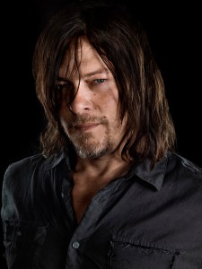 Norman Reedus as Daryl Dixon - The Walking Dead _ Season 8 (Frank Ockenfels 3/AMC)