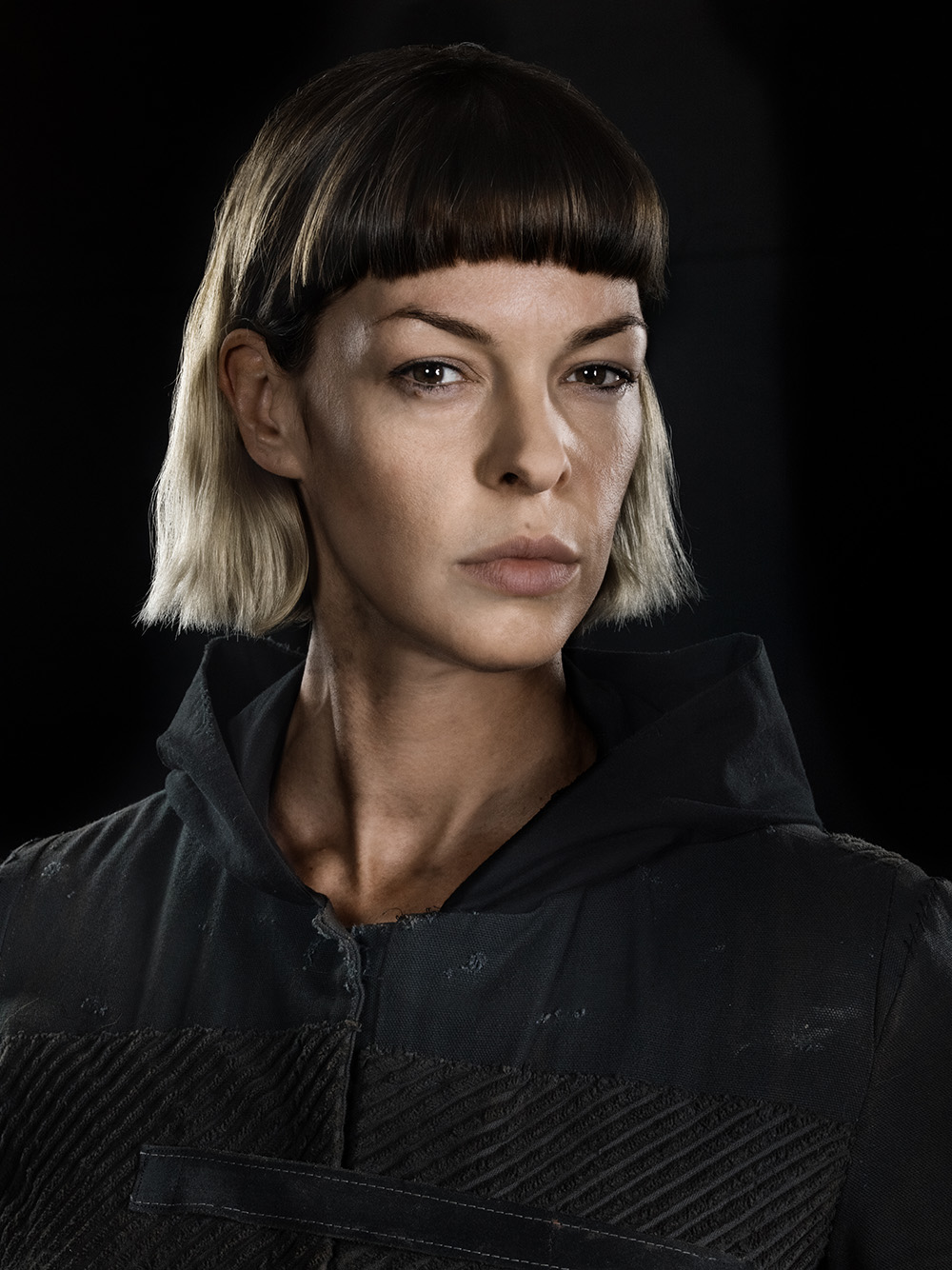 Pollyanna McIntosh as Jadis - The Walking Dead _ Season 8, Gallery - Photo Credit: Frank Ockenfels 3/AMC