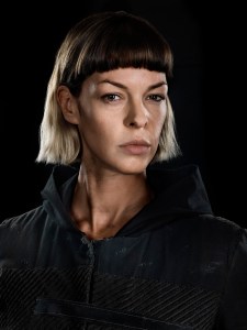 Pollyanna McIntosh as Jadis - The Walking Dead _ Season 8, Gallery - Photo Credit: Frank Ockenfels 3/AMC