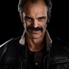 Steven Ogg as Simon - The Walking Dead _ Season 8, Gallery - Photo Credit: Frank Ockenfels 3/AMC