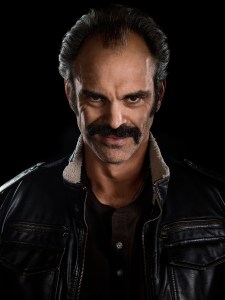 Steven Ogg as Simon - The Walking Dead _ Season 8, Gallery - Photo Credit: Frank Ockenfels 3/AMC