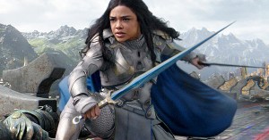 <em>Thor: Ragnarok</em> Star Tessa Thompson Wants To Do a <em>Lady Liberators</em> Movie, and More News