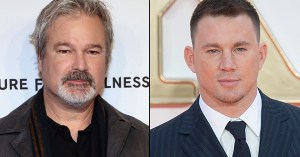 Gore Verbinski May Direct the Channing Tatum <em>Gambit</em> Movie, and More News