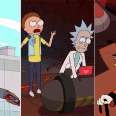 9 Reasons TV Animation Is Red Hot Right Now — From <em>Rick and Morty</em> Riots to a <em>DuckTales</em> Reboot and On
