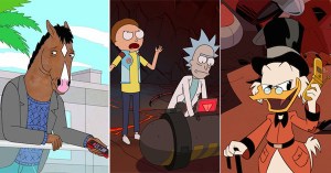 9 Reasons TV Animation Is Red Hot Right Now — From <em>Rick and Morty</em> Riots to a <em>DuckTales</em> Reboot and On