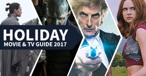 Holiday Movie & TV Guide 2017