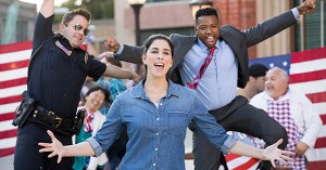 Sarah Silverman Calls <em>I Love You, America</em> ‘Aggressively Dumb’ (But It Sounds Pretty Smart)