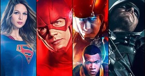 CW’s Superheroes Return! How <em>Arrow</em>, <em>Flash</em>, <em>Supergirl</em>, and <em>Legends</em> Will Save the Day in 2017