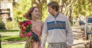 <em>Lady Bird</em> Exclusive: Saoirse Ronan’s Awkward Thanksgiving Date