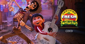 <em>Coco</em> Is Certified Fresh