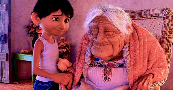 3 Movies like Coco That Deal with Death and Loss from a Kid’s ...