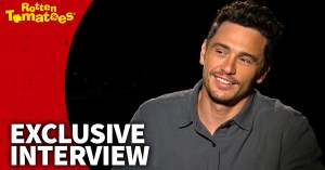 Video: <em>The Disaster Artist</em>’s James Franco Got 99.9% Approval from Tommy Wiseau