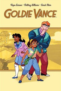 Goldie Vance graphic novel (BOOM!)